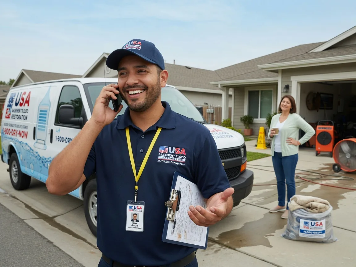 Basement Flood Cleanup Taft, TX FAQs